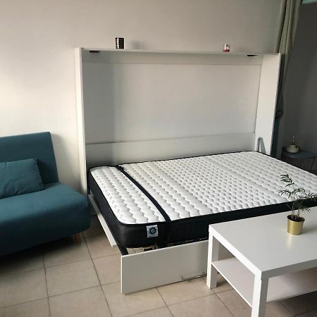 Beau Studio De 30 M2 Avec Vue Mer Dunkirk Exteriör bild