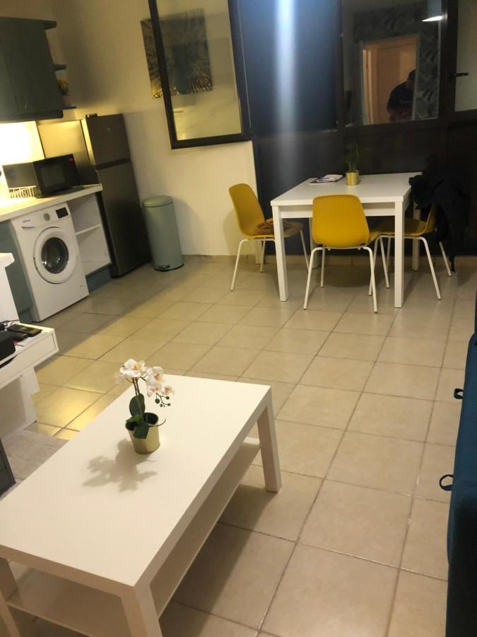 Beau Studio De 30 M2 Avec Vue Mer Dunkirk Exteriör bild